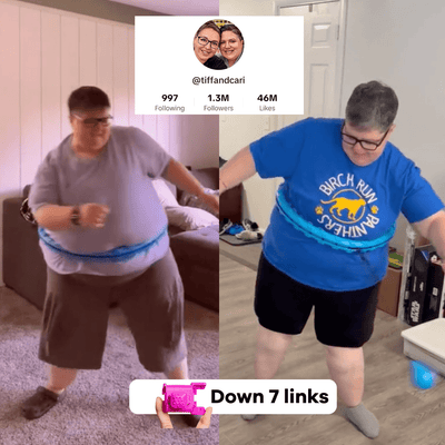 Infinity Hoop™ Challenge