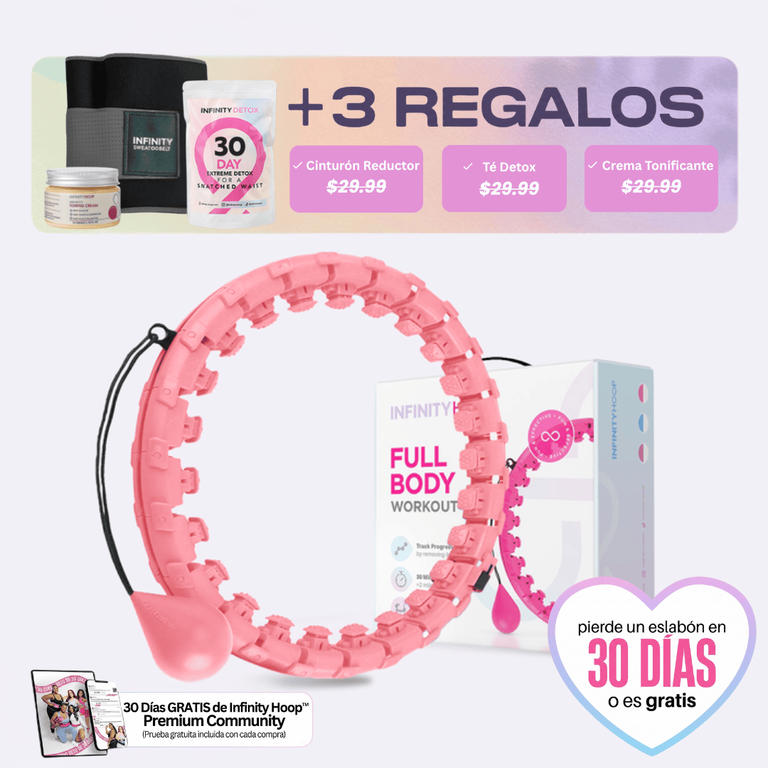 INFINITY HOOP PLUS