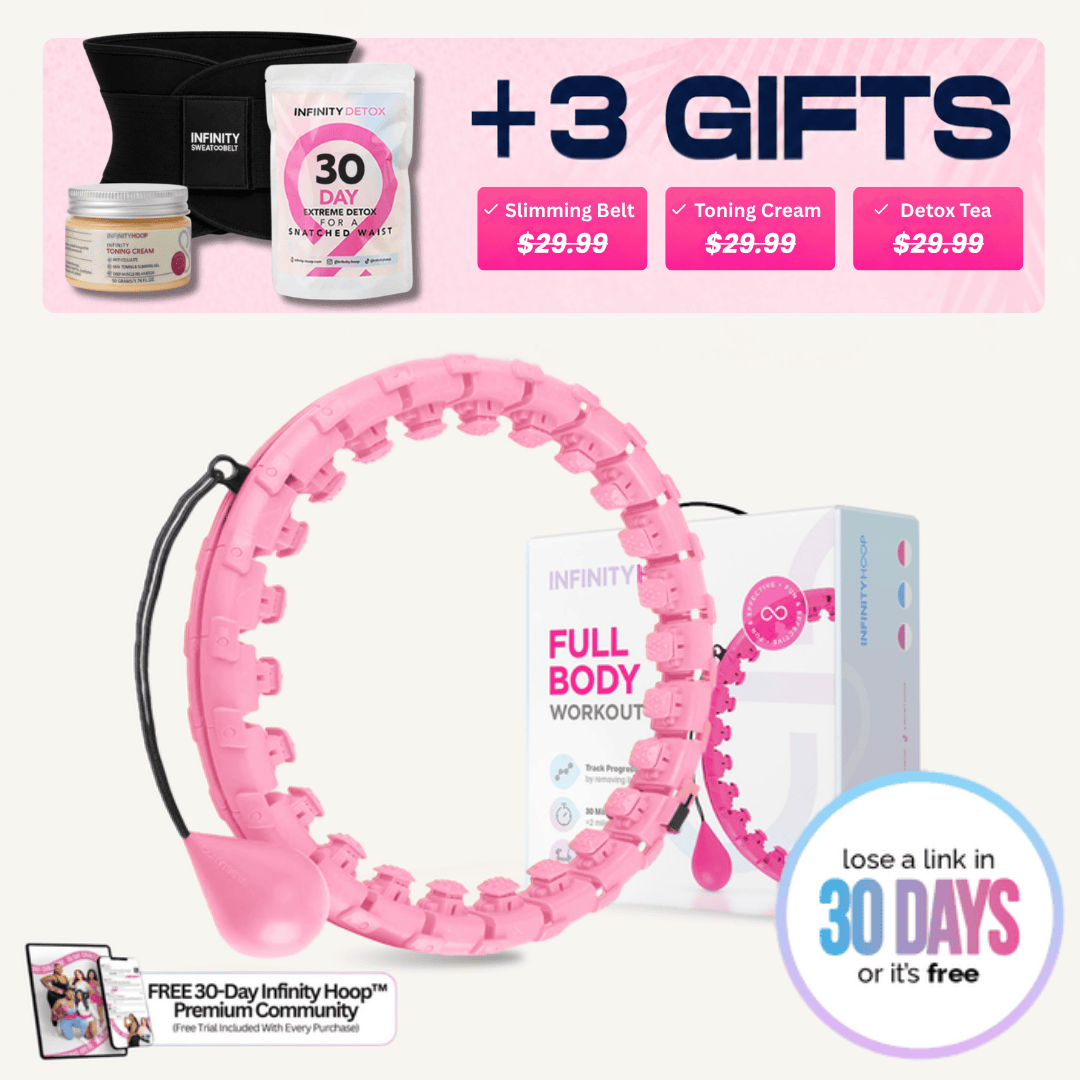 Infinity Hoop™ Challenge 2.0 - Summer Sale