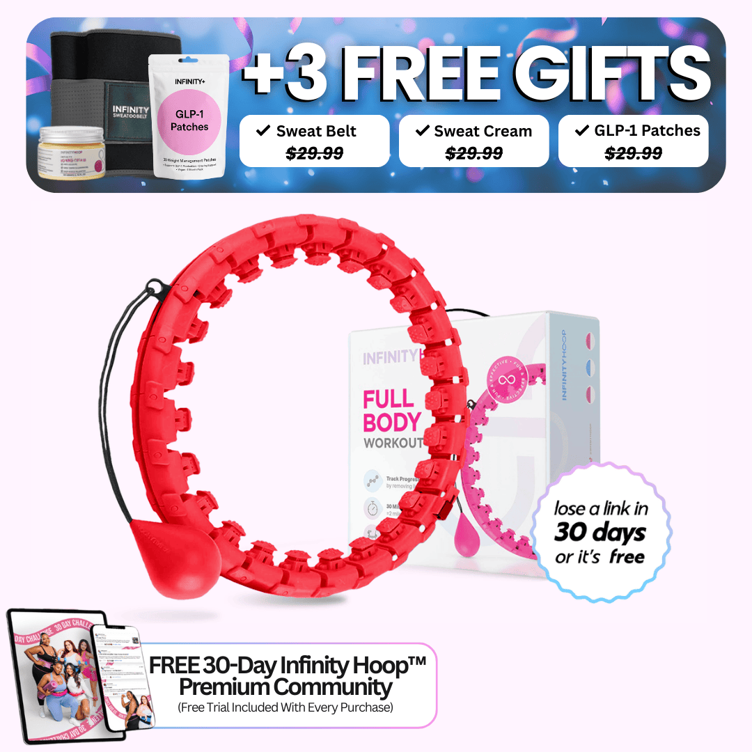 Infinity Hoop™ Challenge - NEW YEAR SALE