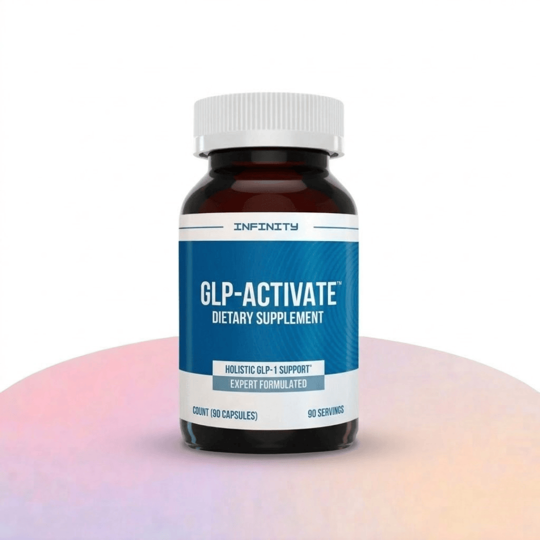 Berberine GLP-Activate Infinity Hoop Berberine GLP-Activate Infinity Hoop