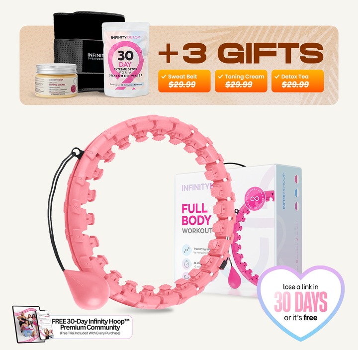 Infinity Hoop™ Challenge 2.0 - SUMMER SALE