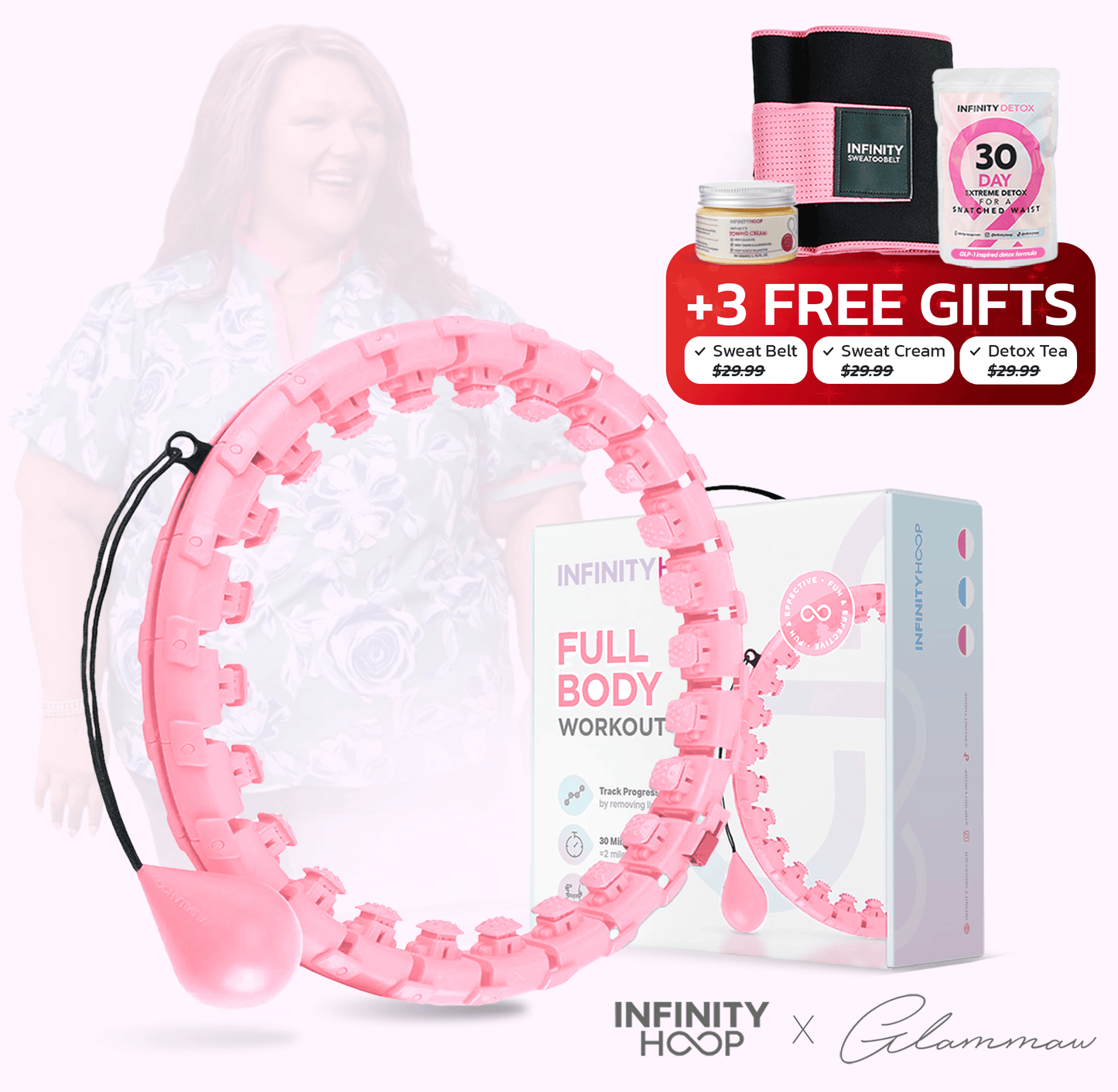 Infinity Hoop™ Challenge - Holiday Special