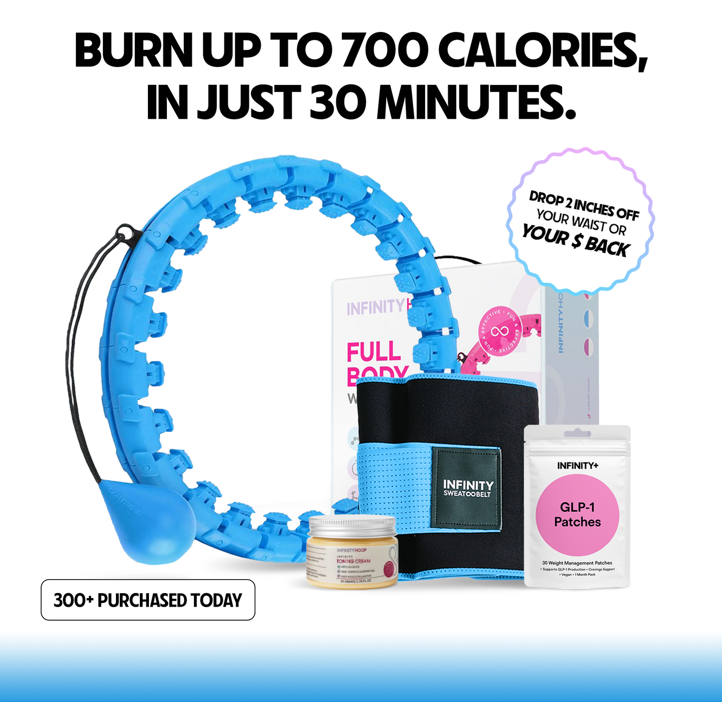 Infinity Hoop™ Challenge