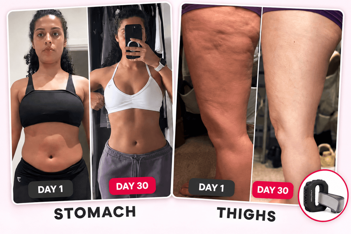 7 surprising reasons women are finally getting flatter stomachs, smoother thighs and tighter arms in 15 minutes a day