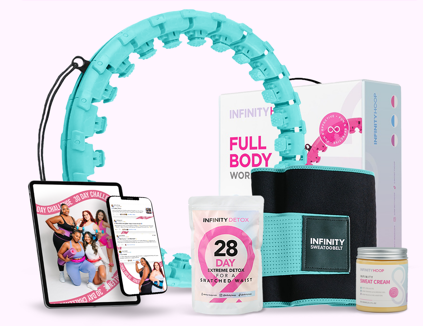 INFINITY HOOP PLUS