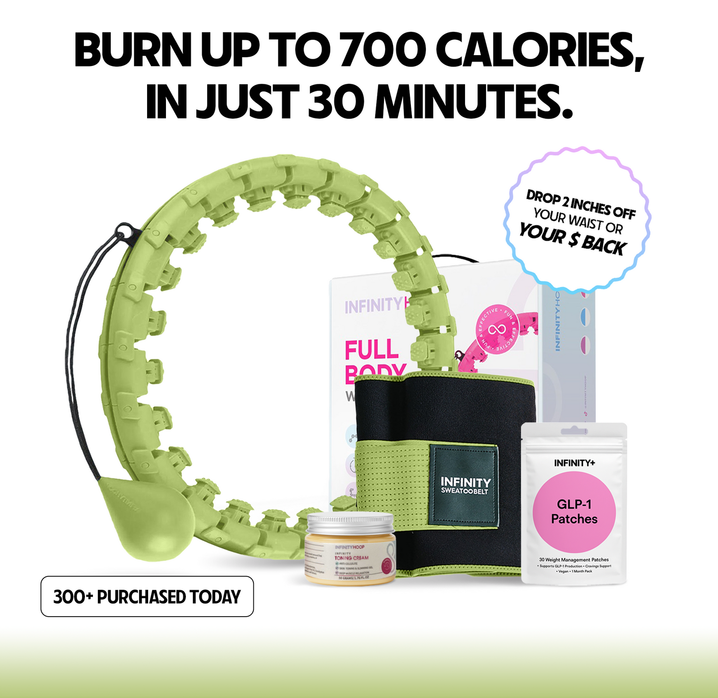 Infinity Hoop™ Challenge