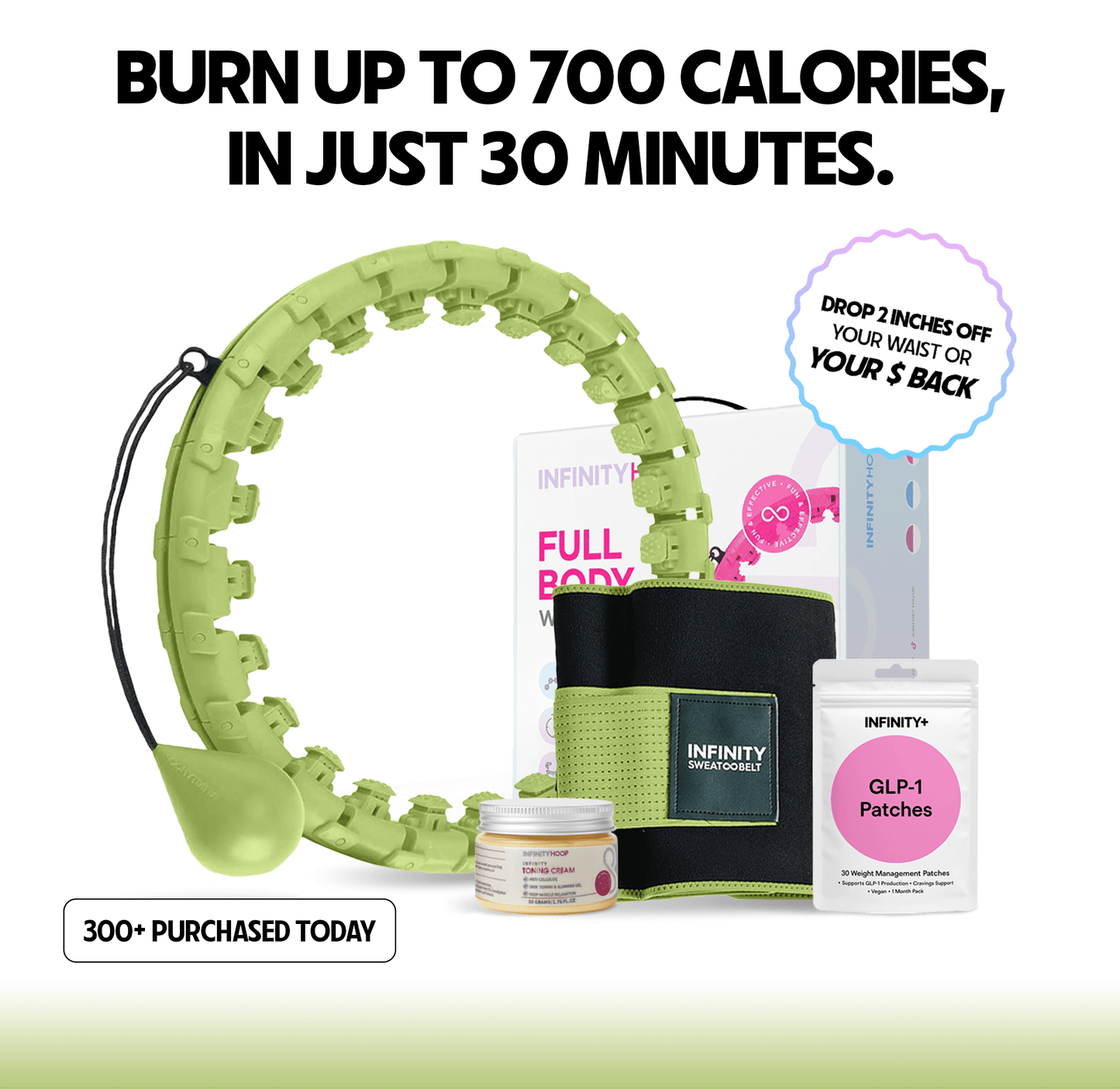 INFINITY HOOP PLUS