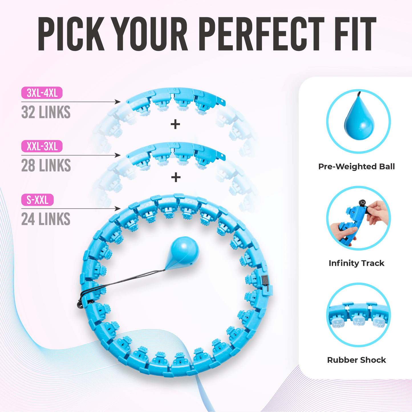 Infinity Hoop™ Challenge