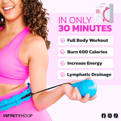 Infinity Hoop™ Challenge