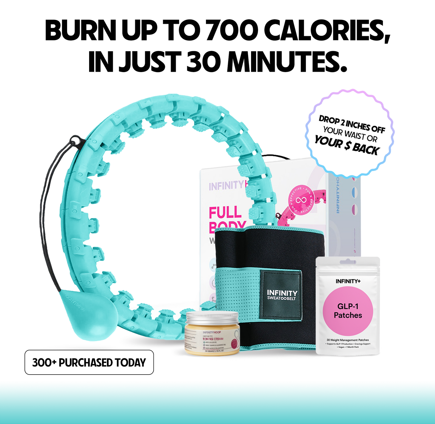 Infinity Hoop™ Challenge