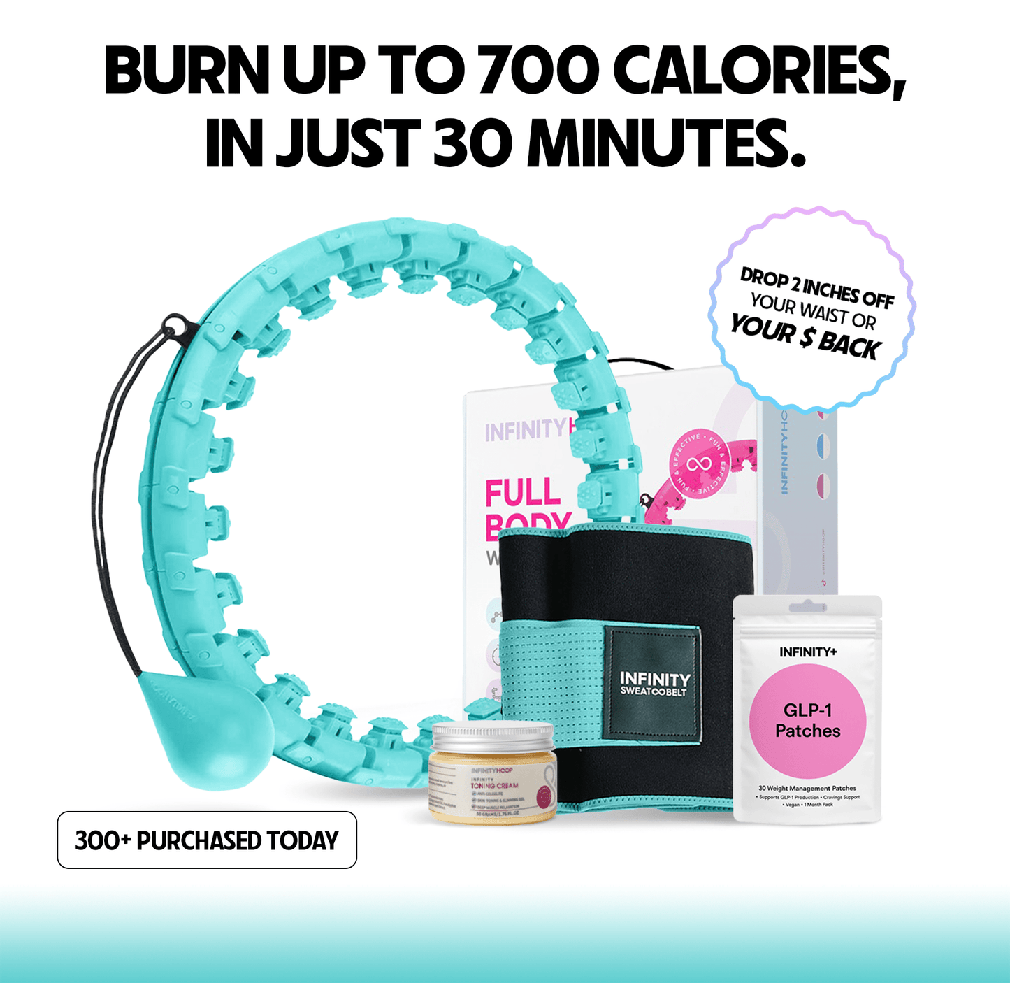 INFINITY HOOP PLUS