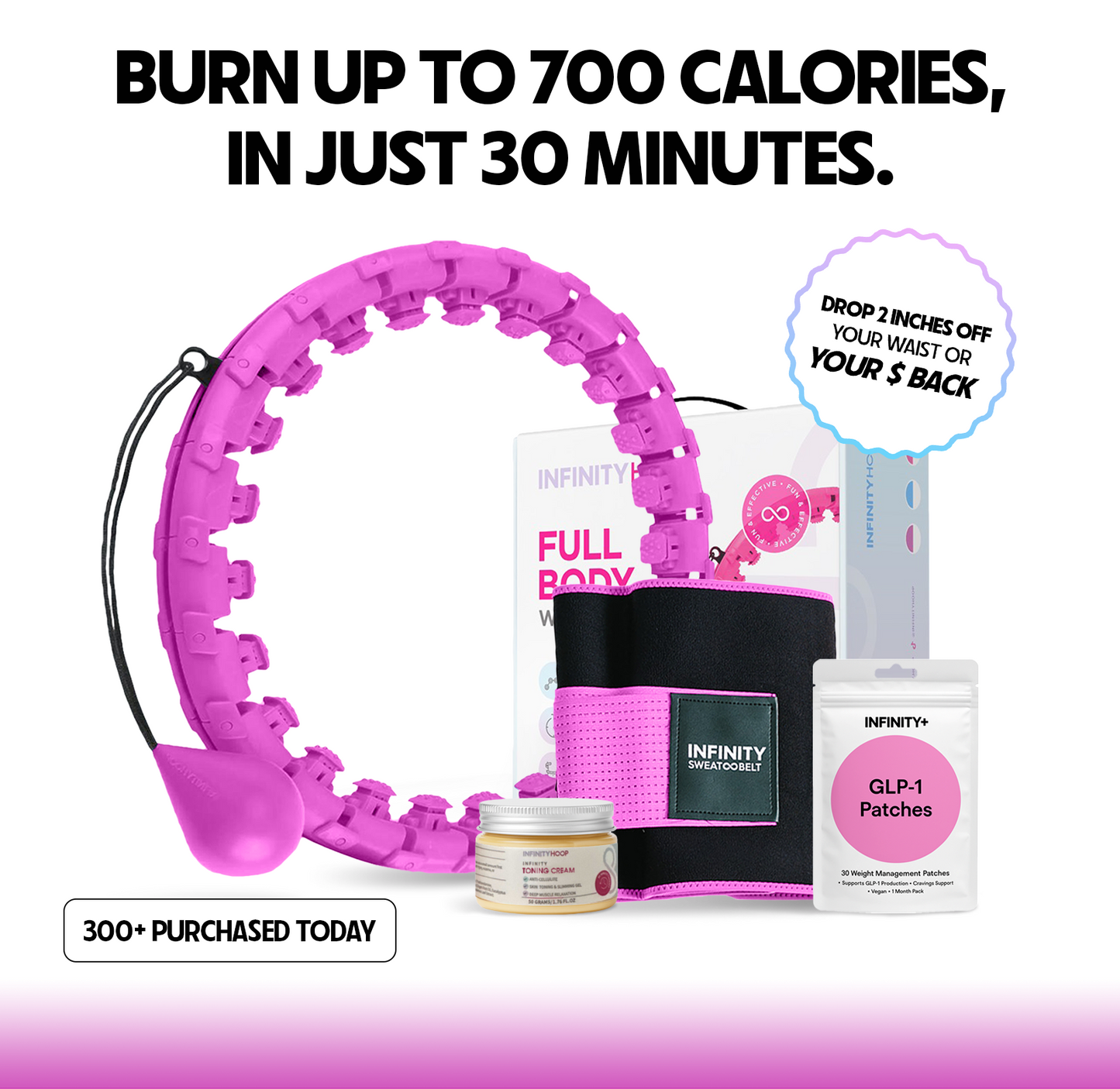 Infinity Hoop™ Challenge