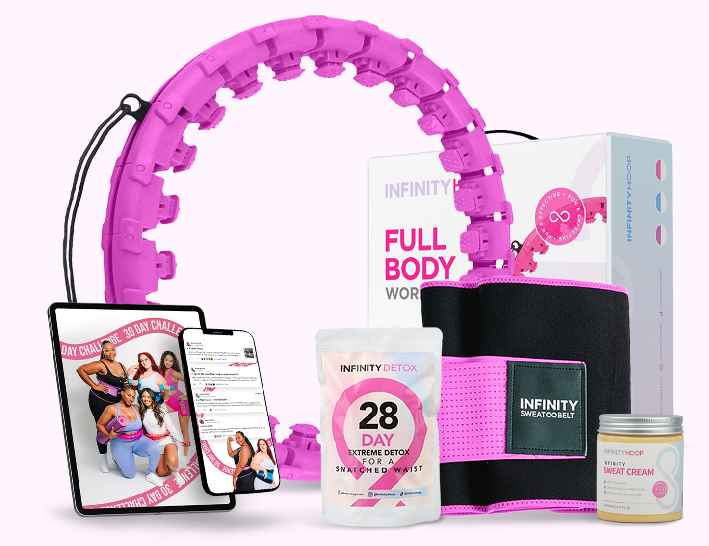 INFINITY HOOP PLUS