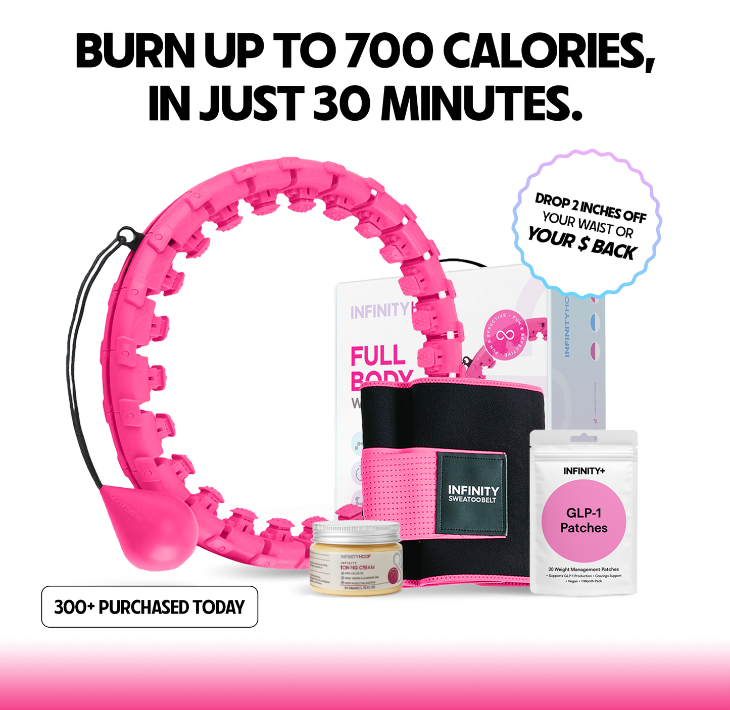 Infinity Hoop™ Challenge