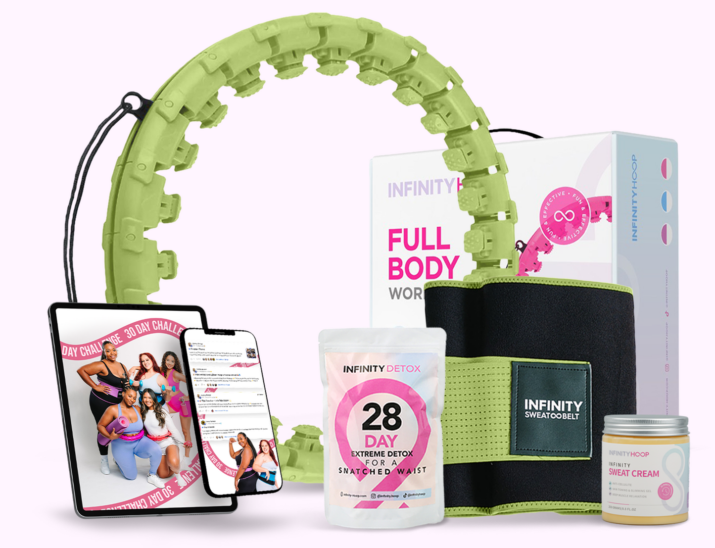 INFINITY HOOP PLUS