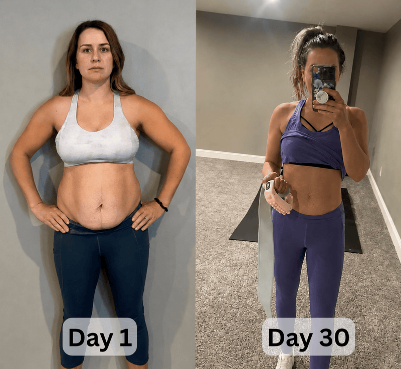 7 reasons why moms are finally draining the baby weight with the Infinity Flow