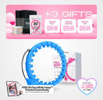 Infinity Hoop™ Challenge - Valentine's Day Sale