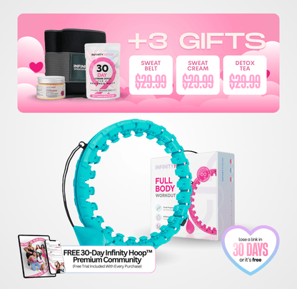 Infinity Hoop™ Challenge - Valentine's Day Sale