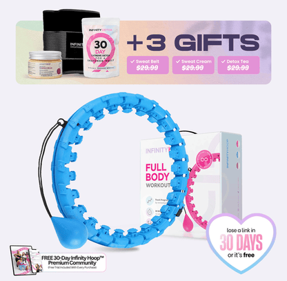 Infinity Hoop™ Challenge 2.0 - Easter Sale