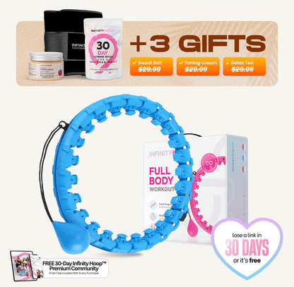 Infinity Hoop™ Challenge 2.0 - SUMMER SALE
