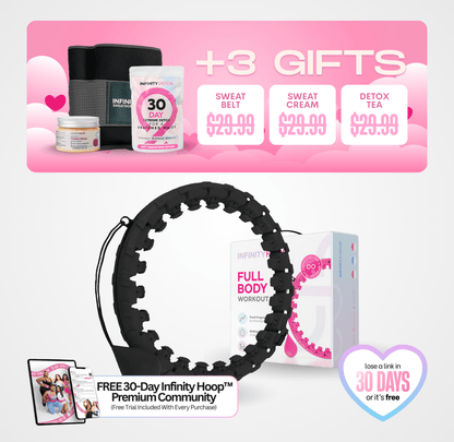 Infinity Hoop™ Challenge - Valentine's Day Sale