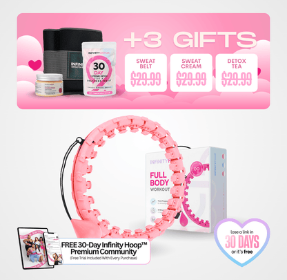 Infinity Hoop™ Challenge - Valentine's Day Sale
