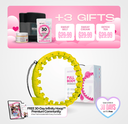 Infinity Hoop™ Challenge - Valentine's Day Sale