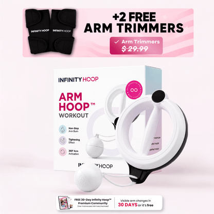 Infinity Arm Hoop™ L