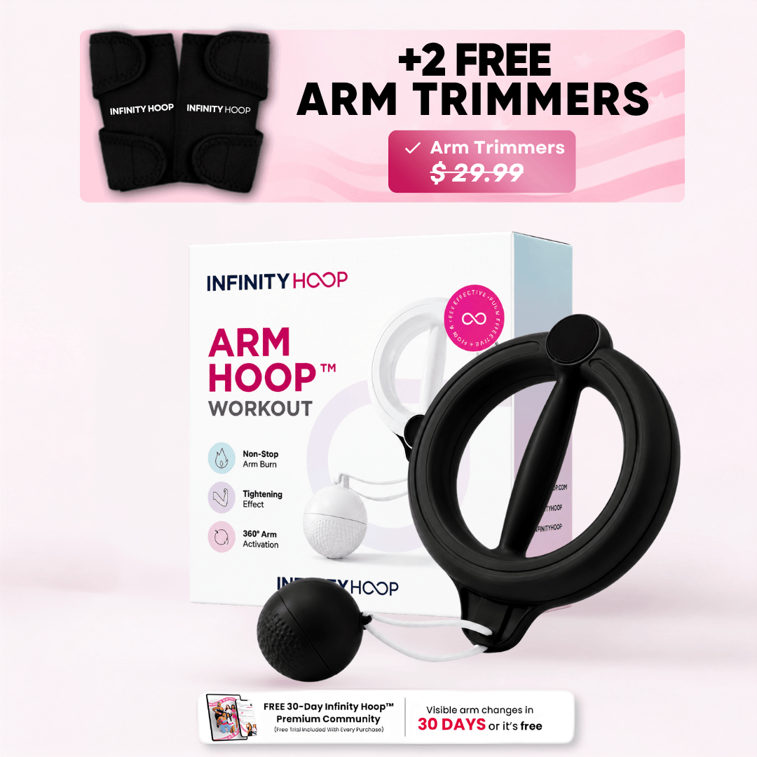 Infinity Arm Hoop™ L