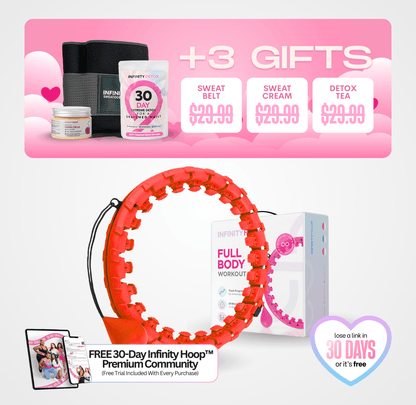Infinity Hoop™ Challenge - Valentine's Day Sale