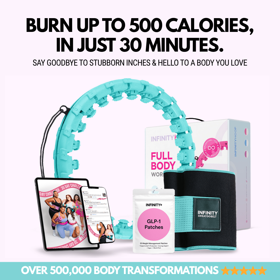 INFINITY HOOP PLUS
