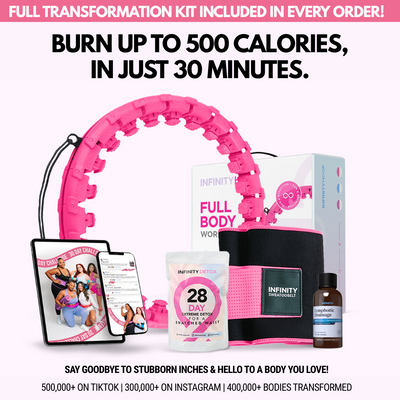 Infinity Hoop & Lymph Cleanse