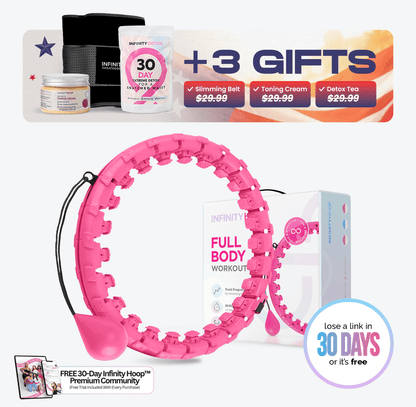 Infinity Hoop™ Challenge 2.0 - Early Memorial Day Sale