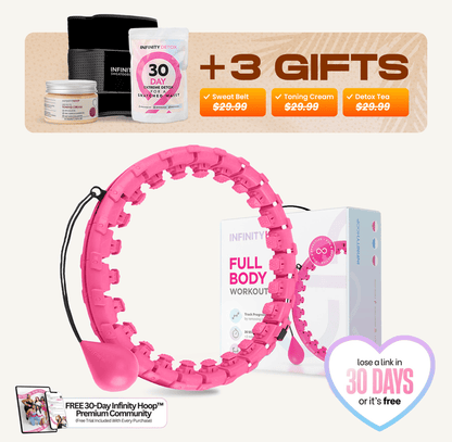 Infinity Hoop™ Challenge 2.0 - SUMMER SALE