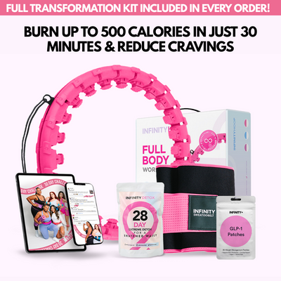 Infinity Hoop & GLP Bundle