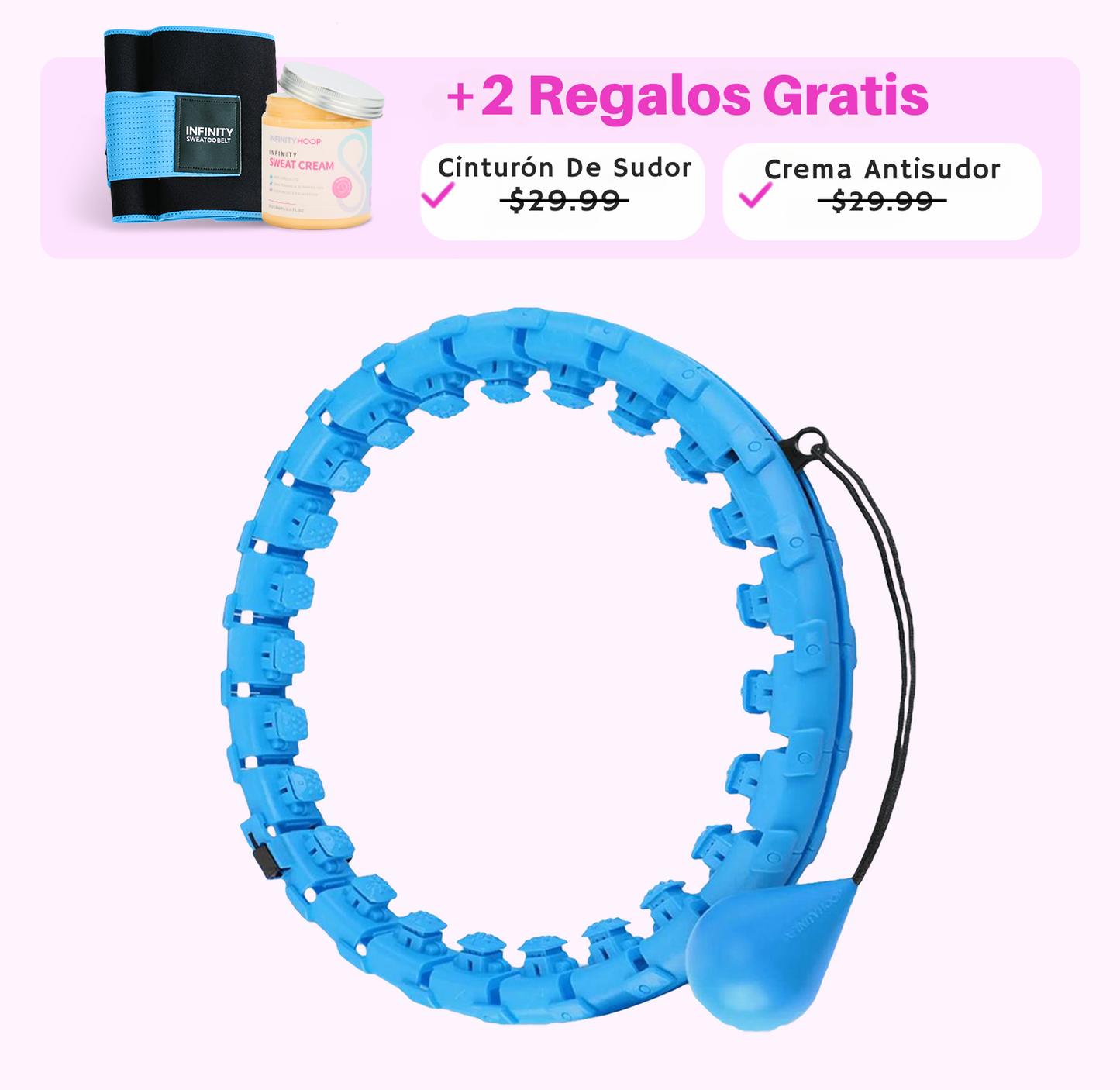 El INFINITY HOOP +