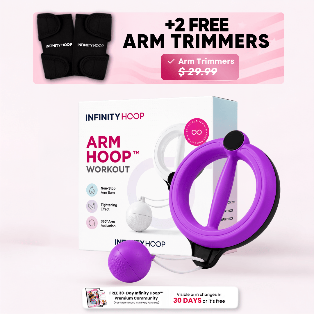 Infinity Arm Hoop™ - Summer Sale