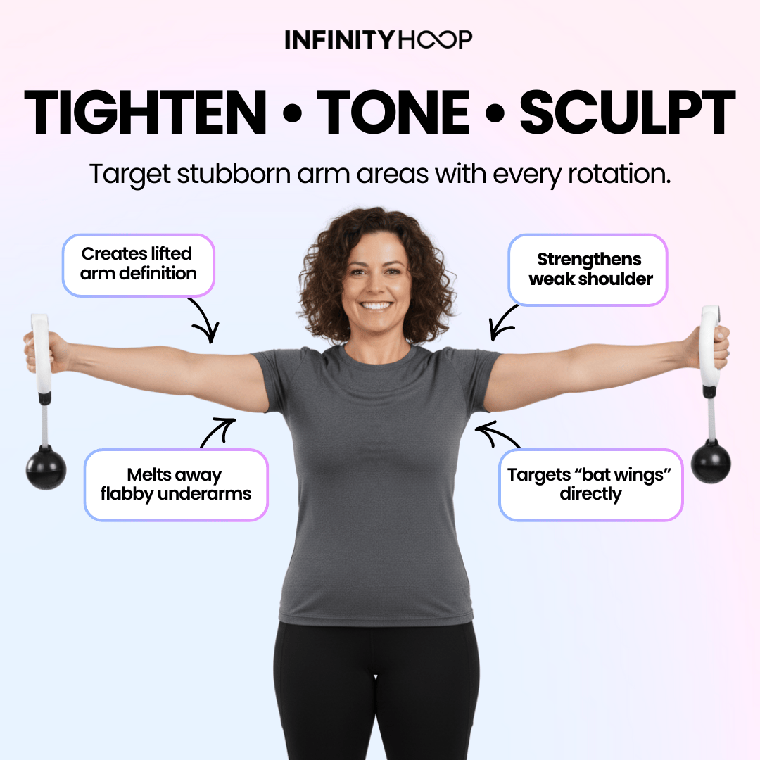 Infinity Arm Hoop™