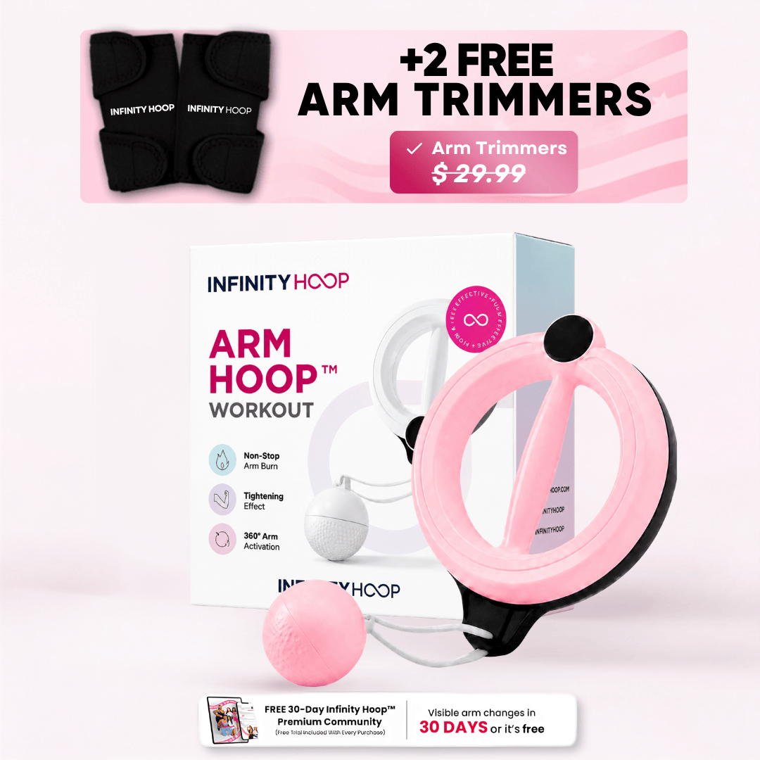 Infinity Arm Hoop™ L