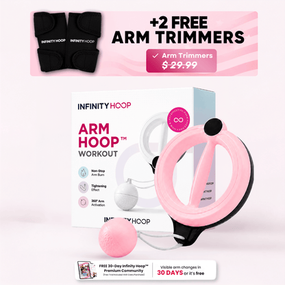 Infinity Arm Hoop™ L