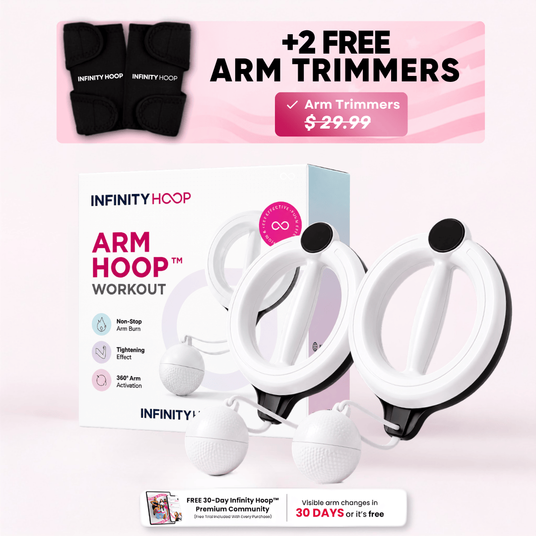 Infinity Arm Hoop™ L