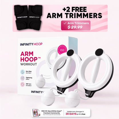 Infinity Arm Hoop™ L