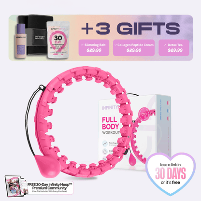 Infinity Hoop™ Challenge 2.0 - Early Summer Sale