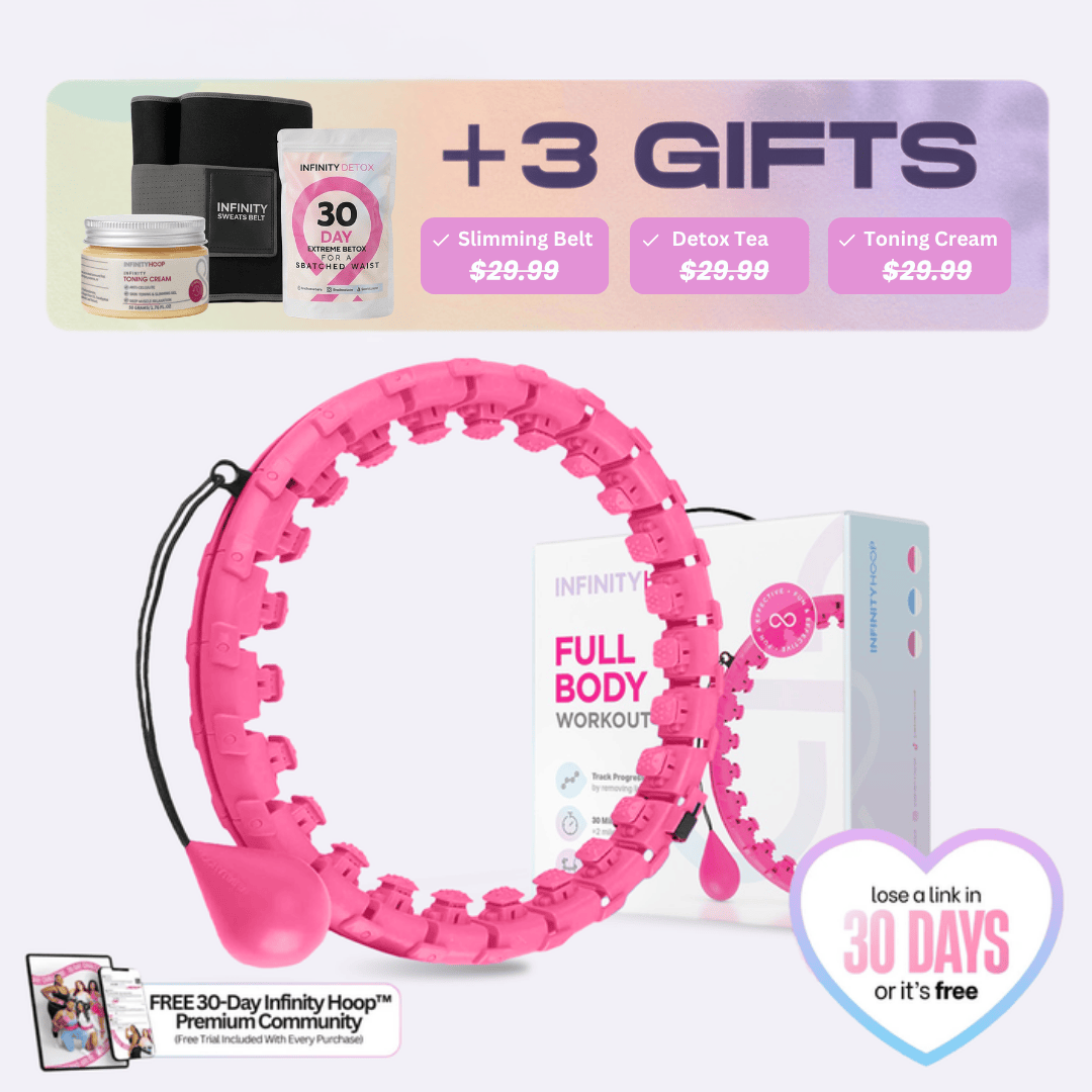 Infinity Hoop™ Challenge 2.0 - Birthday Sale