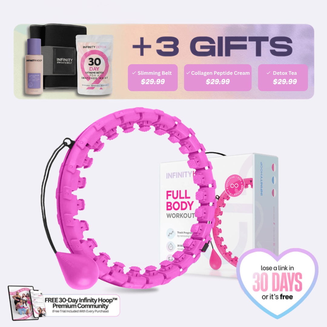 Infinity Hoop™ Challenge 2.0 - Early Summer Sale
