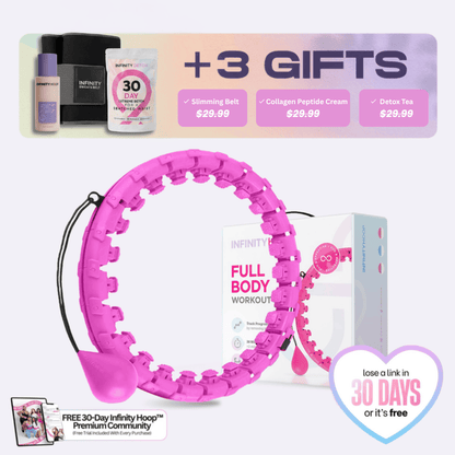 Infinity Hoop™ Challenge 2.0 - Early Summer Sale