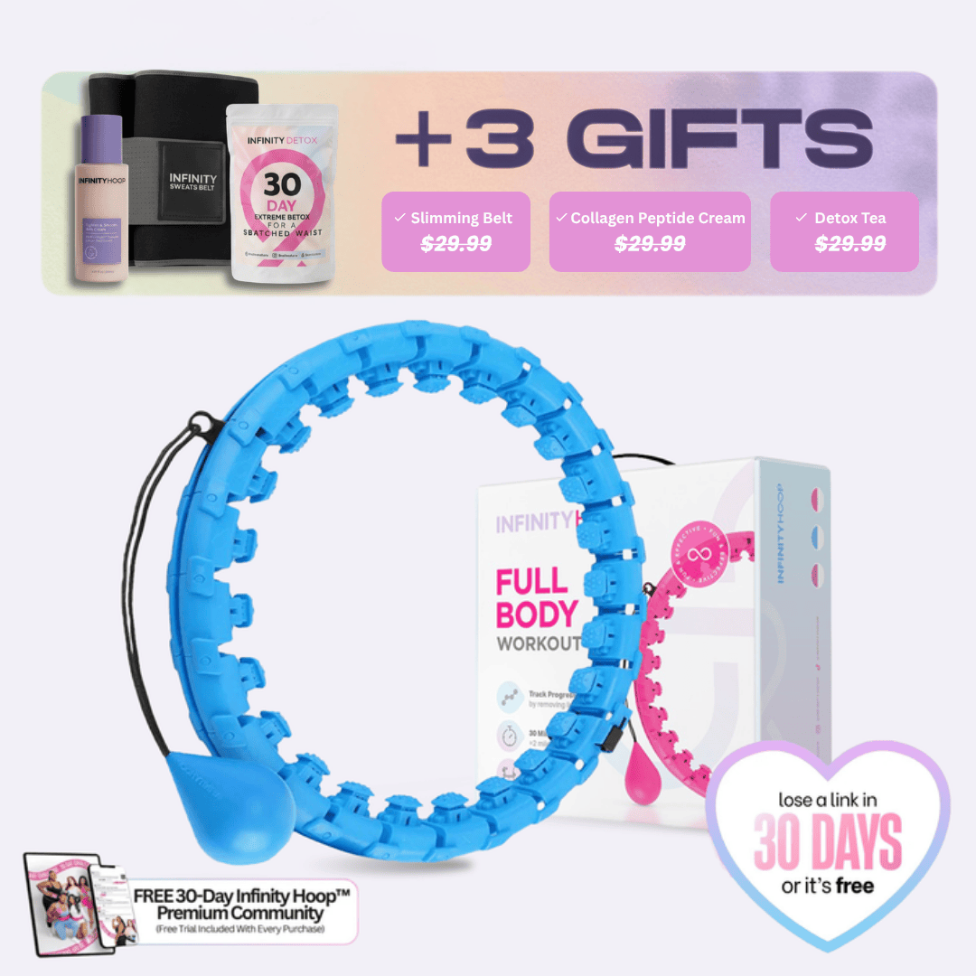 Infinity Hoop™ Challenge 2.0 - Early Summer Sale