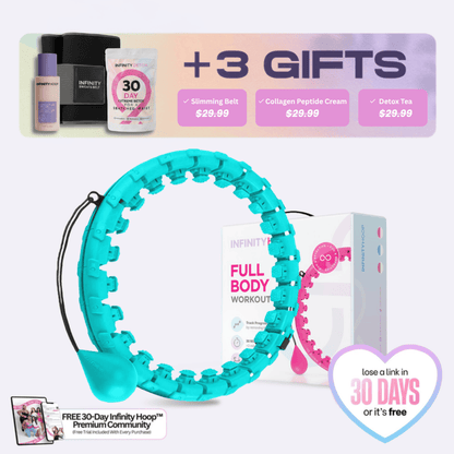 Infinity Hoop™ Challenge 2.0 - Early Summer Sale