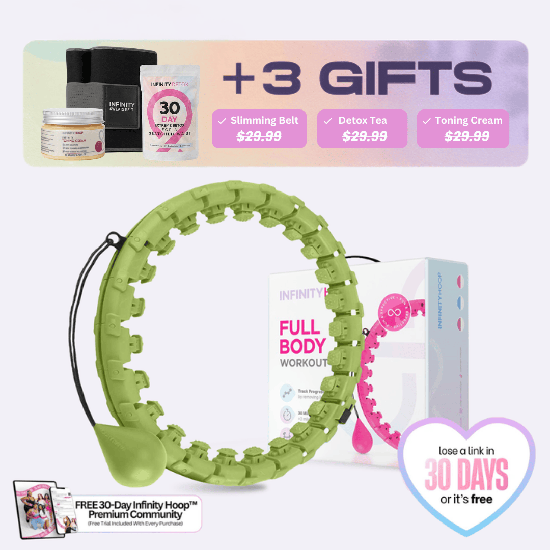 Infinity Hoop™ Challenge 2.0 - Birthday Sale